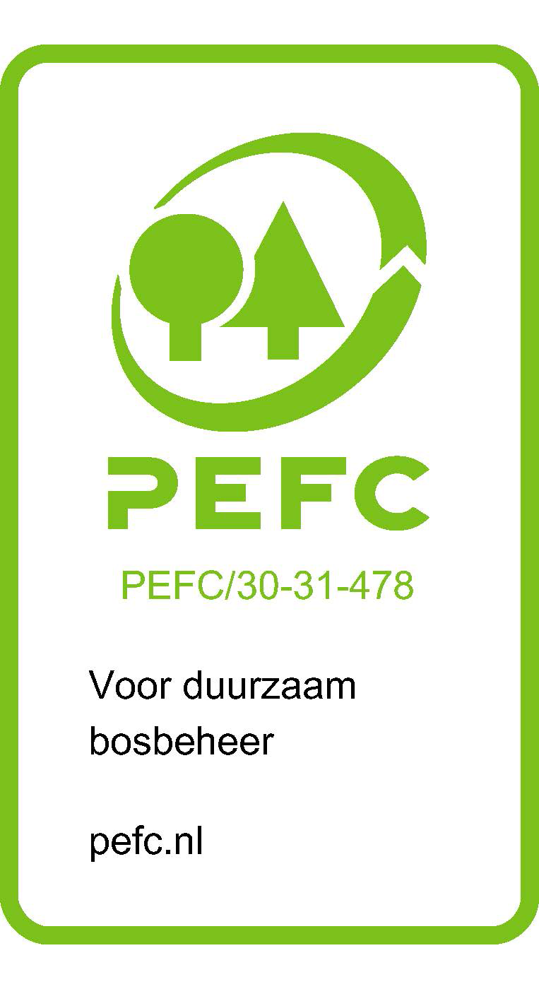 PEFC keurmerk